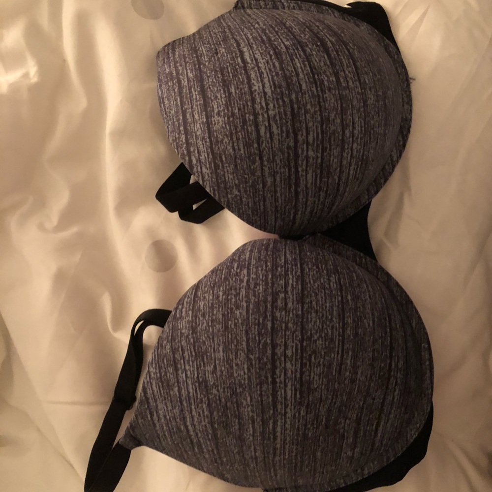 Pink wear everywhere push up bra